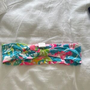 Lilly Pulitzer Multicolor Headband